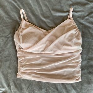 Fabletics Midi Sports Bra